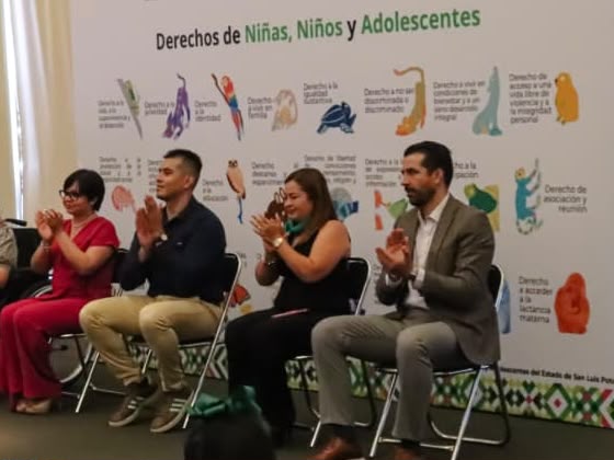 NIÑAS, NIÑOS Y ADOLESCENTES TENDRÁN VOZ EN DECISIONES&nbsp;PÚBLICAS