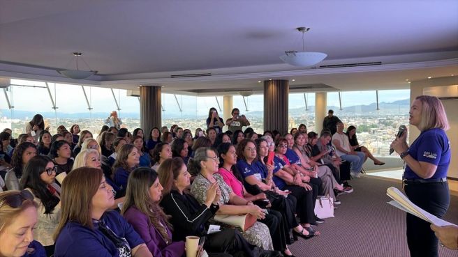 SE REÚNEN MUJERES LÍDERES DEL SECTOR EN LA CUMBRE TITULADA “CON&nbsp;NOSOTRAS”