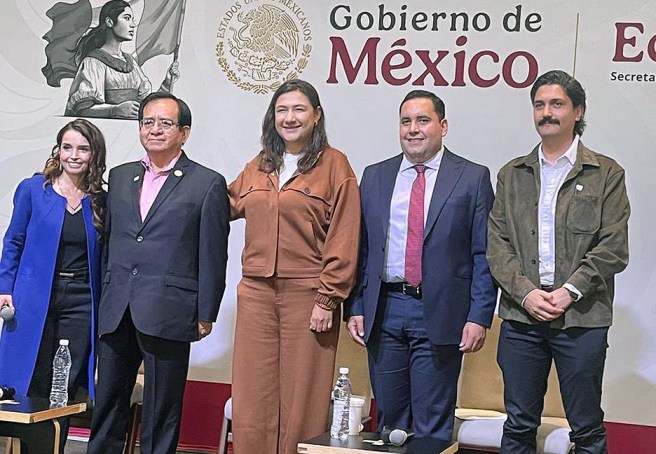 LUIS EMILIO ROSAS MONTIEL ASUMIÓ EL COMPROMISO DE ELABORAR UNA LEY DE ECONOMÍA SOCIAL PARA EL ESTADO DE SAN LUIS&nbsp;POTOSÍ