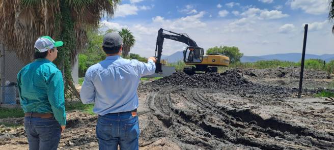 LA CEA REALIZA ACCIONES DE SANEAMIENTO EN SAN CIRO DE&nbsp;ACOSTA