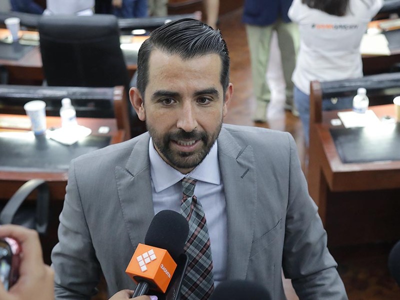 «QUEREMOS UNA CONTIENDA CON CANCHA PAREJA»; EL PAN DEBE CONSTRUIR UNA OPCIÓN COMPETITUVA PARA EL 2027: RUBÉN GUAJUARDO&nbsp;BARRERA