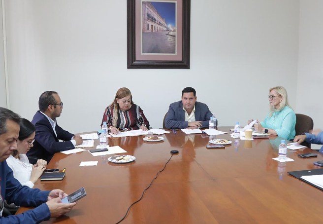 CONGRESO DEL ESTADO BUSCA ACTUALIZAR LEY DEL MEZCAL PARA FORTALECER REGULACIÓN Y PRODUCCIÓN EN SAN LUIS&nbsp;POTOSÍ
