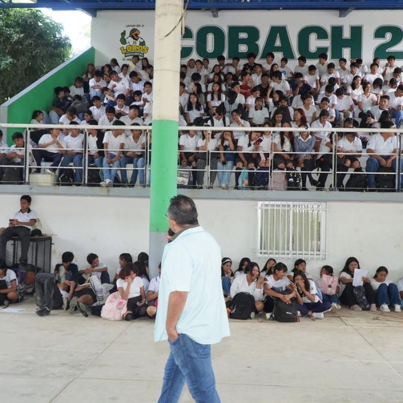TEMAZCALLI Y COBACH AMPLÍAN ATENCIÓN A LA SALUD MENTAL DE LAS&nbsp;JUVENTUDES
