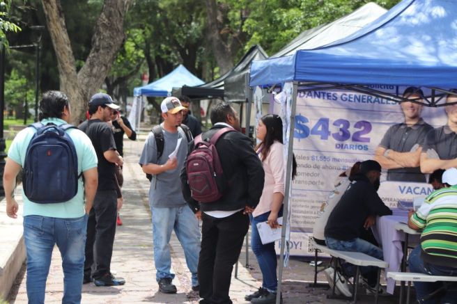 INVITA GOBIERNO MUNICIPAL A EMPRESAS A PARTICIPAR EN EL PABELLÓN DEL&nbsp;EMPLEO
