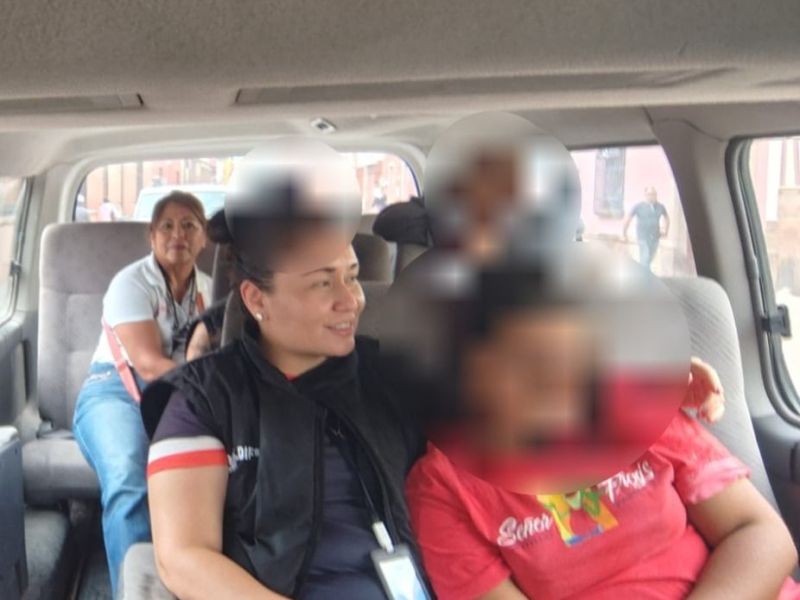 DIF MUNICIPAL PROTEGE A CUATRO PERSONAS MENORES DE EDAD EN DITUACIÓN DE&nbsp;RIESGO
