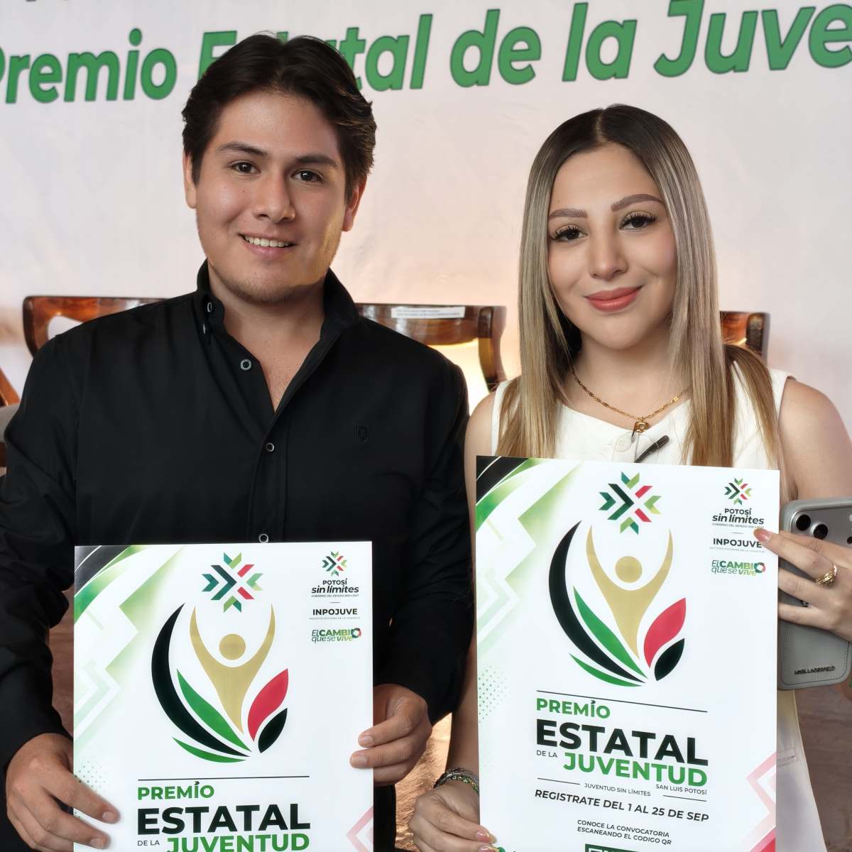 PREMIO ESTATAL DE LA JUVENTUD 2026 ENTREGARÁ 50 MIL PESOS A&nbsp;GANADORES