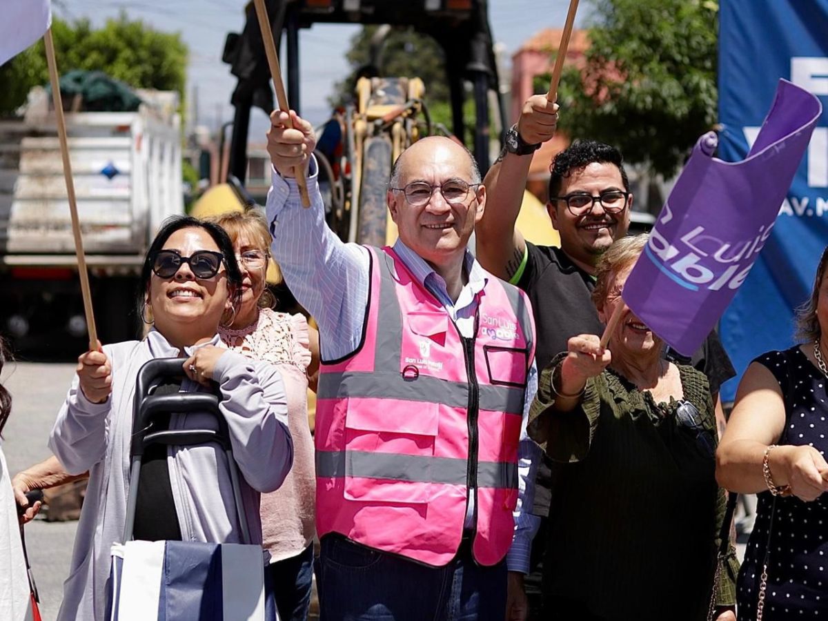 INTENSIFICA GALINDO ARRANQUES DE OBRA&nbsp;PÚBLICA