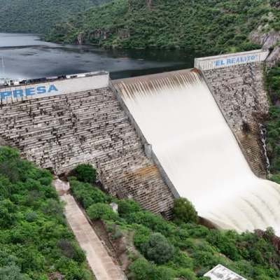 ESTE VIERNES, SEGÚN LA CEA, LLEGARÁ AGUA DEL REALITO DURANTE LA&nbsp;NOCHE