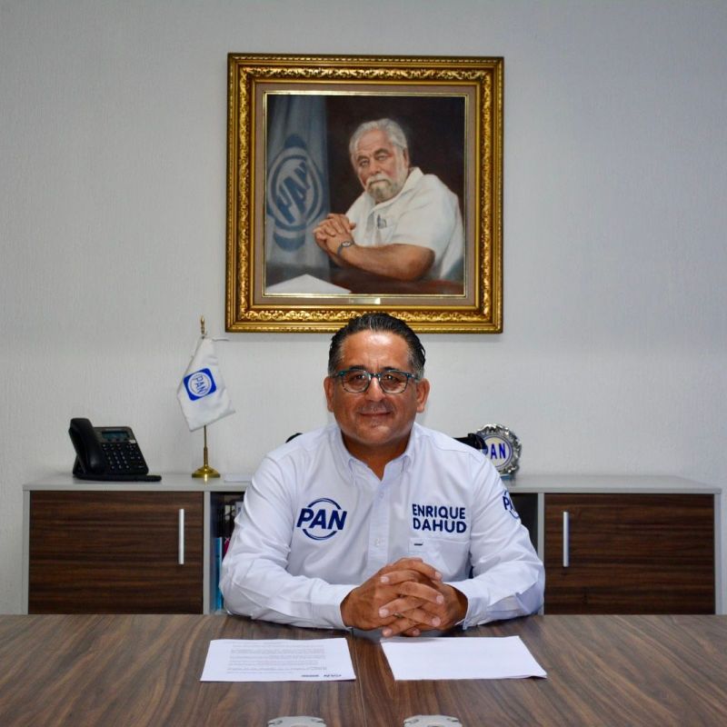 SHEINBAUM VIENE A SAN LUIS POTOSÍ POR APLAUSOS, NO A RENDIR CUENTAS: PAN&nbsp;SLP