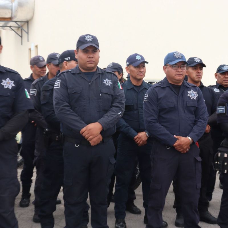 SOLAMENTE 24 MUNICIPIOS HAN ATENDIDO EL REQUERIMIENTO DE SALARIO MÍNIMO PARA&nbsp;POLICÍAS