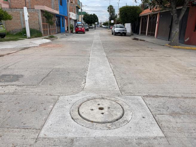 CONCLUYE INTERAPAS REHABILITACIÓN SANITARIA EN AV. CORAL Y SEGUNDA DE&nbsp;CORAL