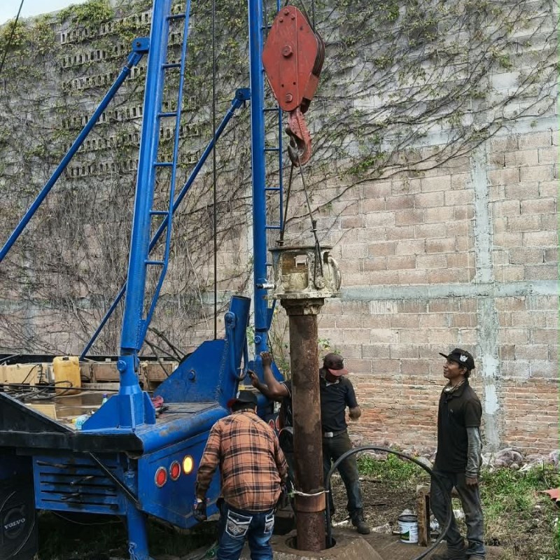 QUEDÓ REACTIVADO EL POZO ABASTOS&nbsp;II