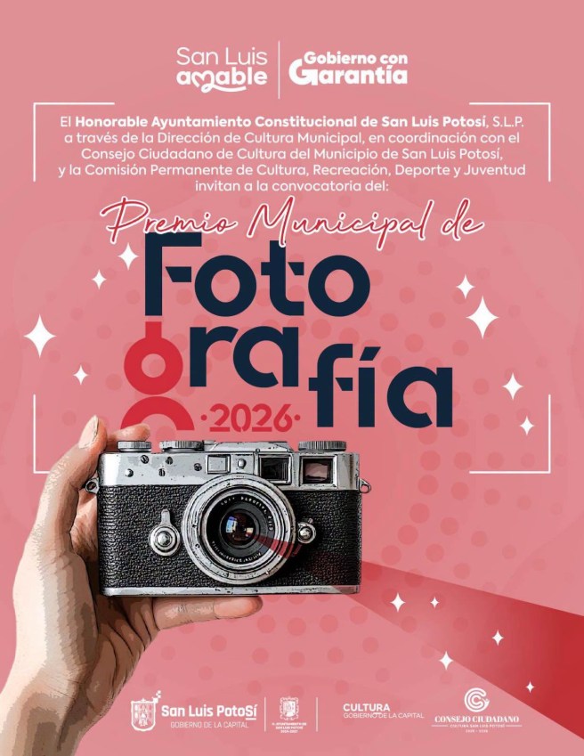 ÚLTIMOS DÍAS PARA PARTICIPAR EN EL PREMIO MUNICIPAL DE FOTOGRAFÍA&nbsp;2026