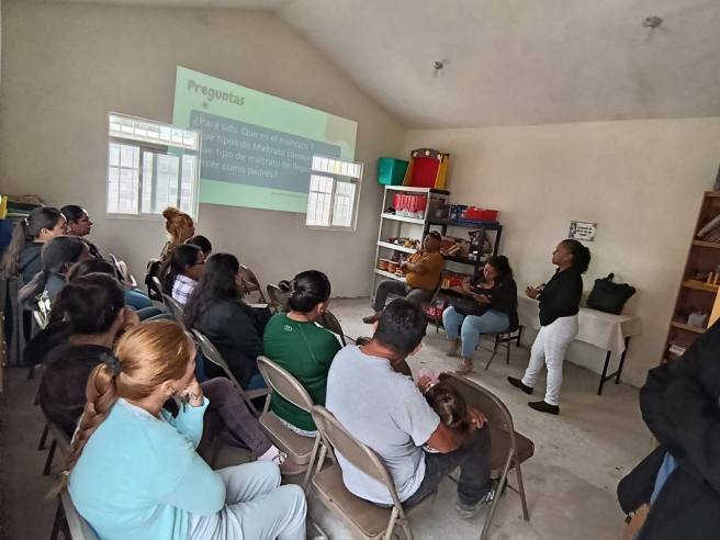 INICIARON TALLERES CONTRA EL ABUSO ESCOLAR EN SAN LUUS POTOSÍ IMPULSADO POR EL GOBIERNO&nbsp;MUNICIPAL