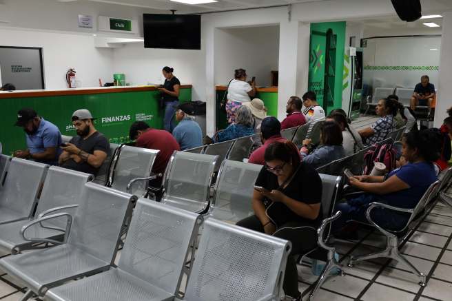 AFIRMA SEFIN QUE EL ESTADO LOGRÓ INGRESOS PROPIOS POR 4 MIL 141 MULLONES DE&nbsp;PESOS