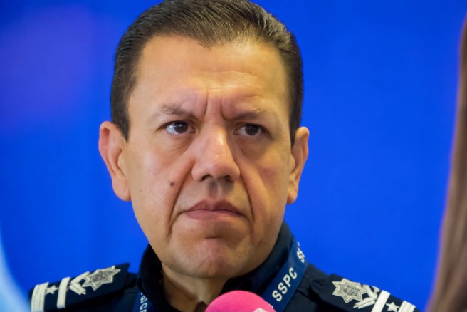HECHOS ATRIBUIDOS A POLICÍAS DETENIDOS CARECEN DE LÓGICA DELICTIVA; HAY PLENO INTERÉS DE SSPC CAPITALINA EN SU&nbsp;ESCLARECIMIENTO