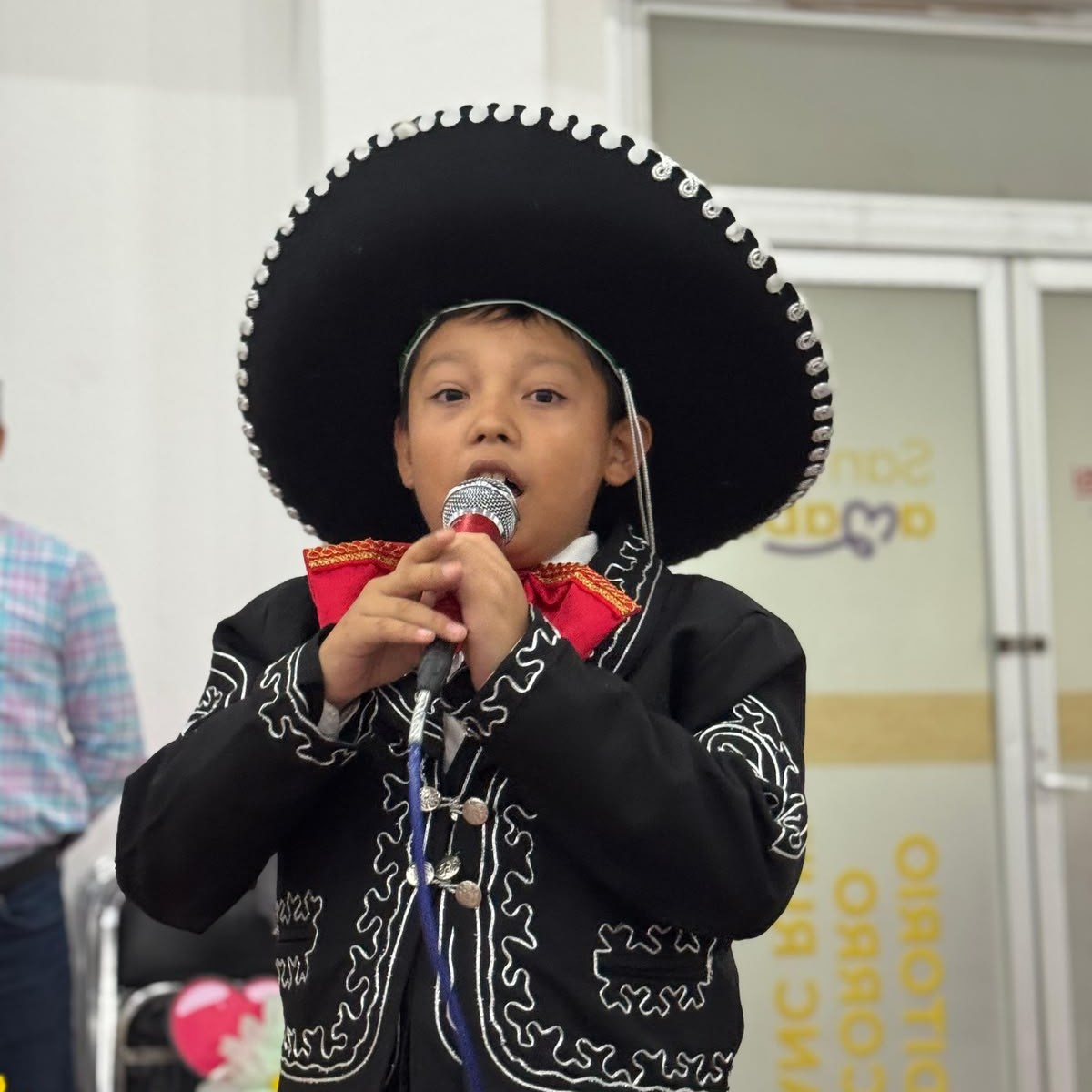 FESTEJA ESCUADRÓN INFANTIL FIESTAS PATRIAS EN LA UNIDAD ADMINISTRATIVA&nbsp;MUNICIPAL