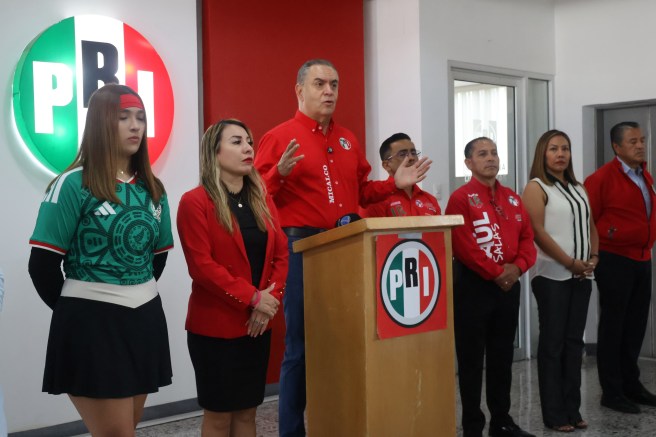 AFIRMAN DESDE EL PRI QUE NO SE PERMITIRÁ QUE LA VOLUNTAD CIUDADANA SW DECIDA FUERA DE LAS&nbsp;URNAS