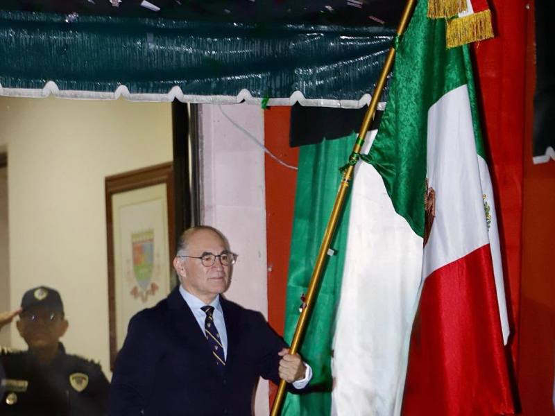 LLAMA GALINDO A DEFENDER LAS LIBERTADES PARA TRANSFORMAR A MÉXICO Y SAN LUIS&nbsp;POTOSÍ