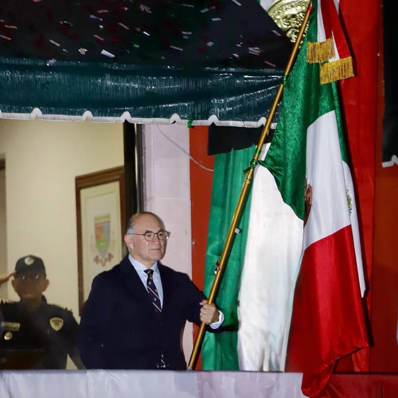 LLAMA GALINDO A DEFENDER LAS LIBERTADES PARA TRANSFORMAR A MÉXICO Y SAN LUIS&nbsp;POTOSÍ