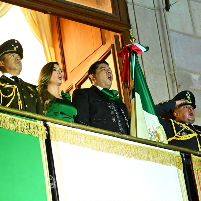 ENCABEZA GALLARDO FESTEJO DEL 216 ANIVERSARIO DEL GRIYO DE&nbsp;DOLORES