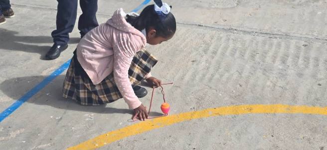 SAN LUIS CAPITAL SE UNE A LA JORNADA NACIONAL DE JUEGOS&nbsp;TRADICIONALES