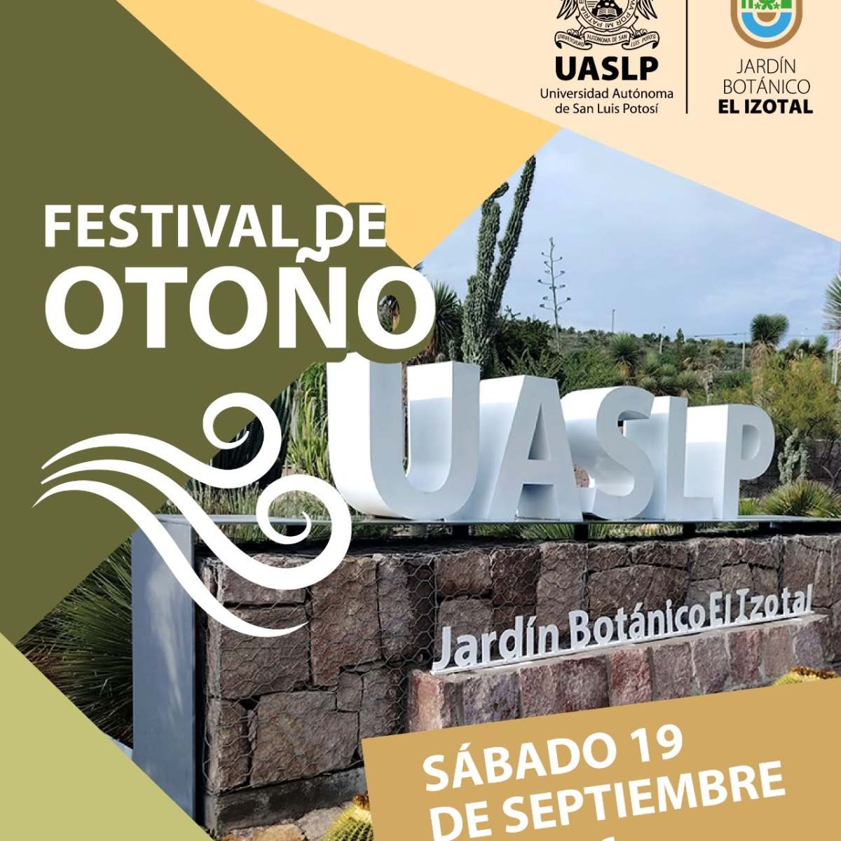 JARDÍN BOTÁNICO IZOTAL DE LA UASLP RECIBIRÁ EL OTOÑO CON RECORRIDOS, TALLERES Y ACTIVIDADES&nbsp;FAMILIARES