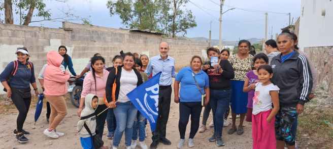 CONFIRMA DE MARCELO LOS SANTOS&nbsp; ANAYA HABER SUPERADO EL NÚMERO DE FIRMAS DE APOYO QUE EXIGIÓ EL&nbsp;PAN