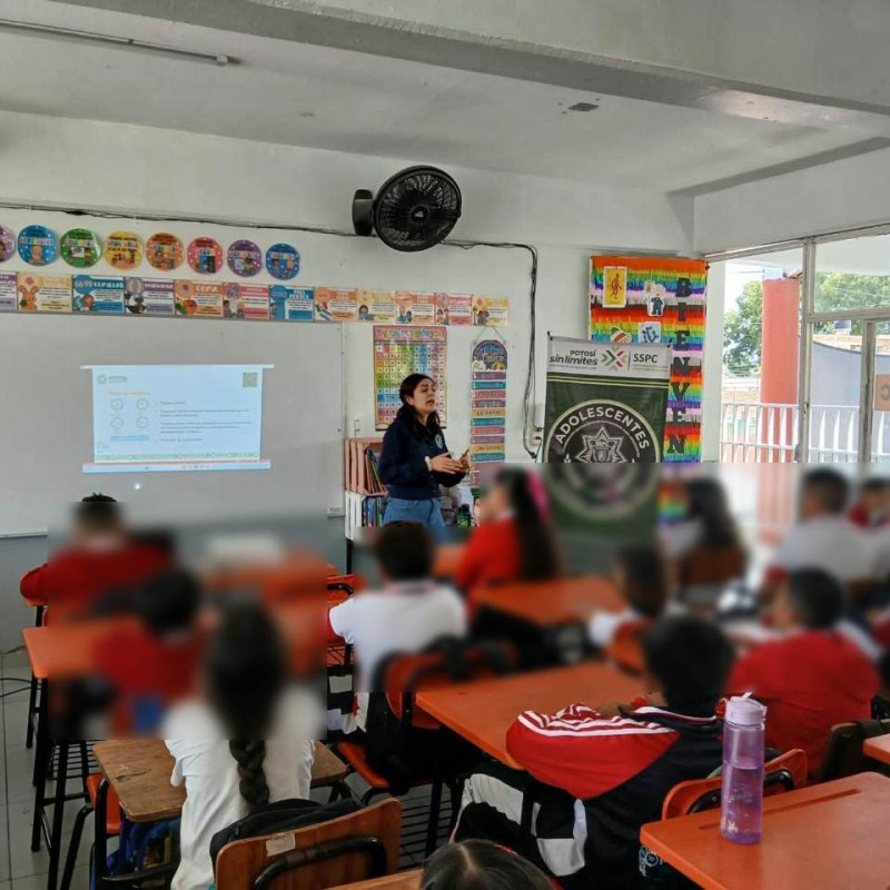 EDUCACIÓN, TRABAJO, SALUD, DEPORTE CONSOLIDAN MODELO INTEGRAL PARA LA REINSERCIÓN DE&nbsp;ADOLESCENTES