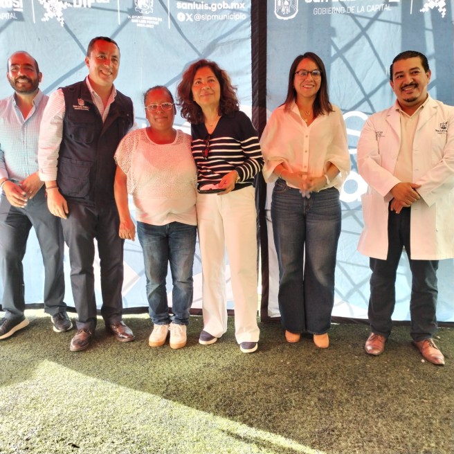 LA RUTA DE LA SALUD HA ATENDIDO A MÁS DE 5 MIL 800 PERSONAS EN&nbsp;2026