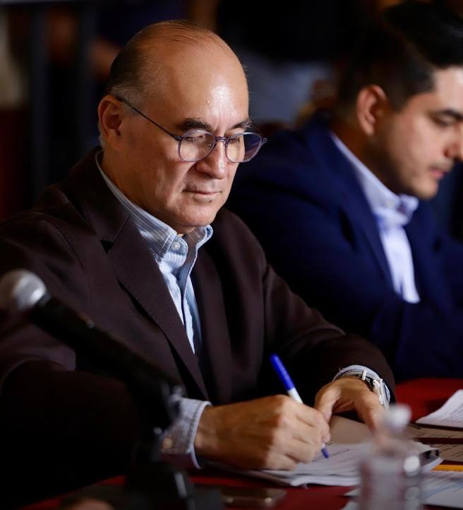APRUEBAN EN CABILDO DE LA CAPITAL CONVENIO PARA LIBERACIÓN DEL DERECHO DE VÍA PARA EL TRAMO QUERÉTARO-SAN LUIS&nbsp;POTOSÍ