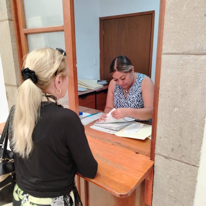 MÁS DE 5 MIL TRÁMITES DE LEGALIZACIÓN DE CERTIFICADOS EDUCATIVOS SE HAN REALIZADO EN&nbsp;2026