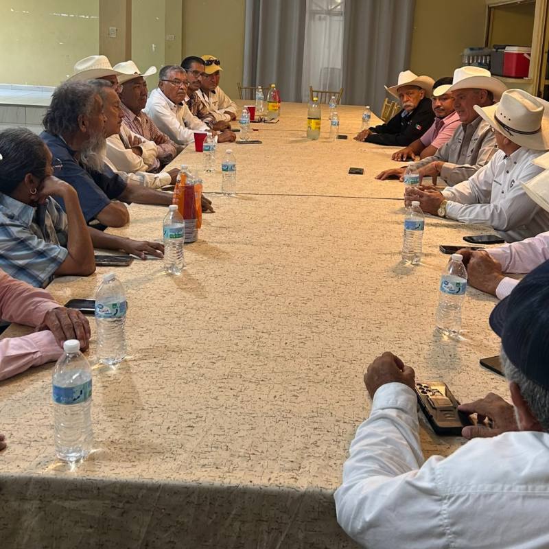 SEDARH DESTINARÁ NUEVOS RECURSOS PARA PRODUCTORES GANADEROS DE LA&nbsp;HUASTECA