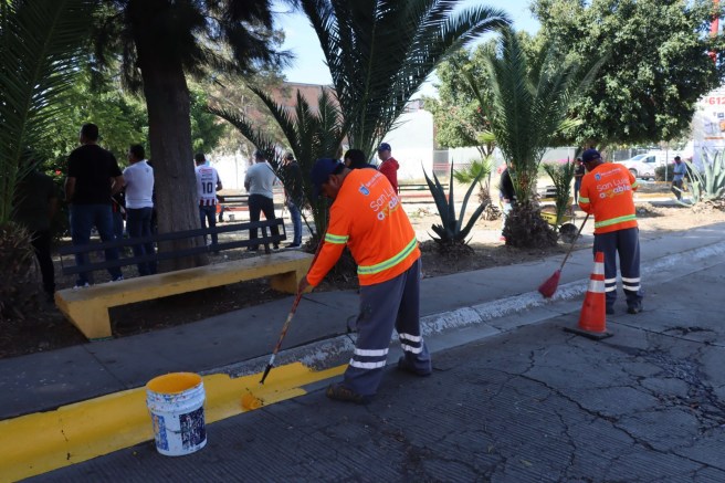 GOBIERNO MUNICIPAL LLEVÓ EL DOMINGO DE PILAS A VALLE DEL&nbsp;TECNOLÓGICO