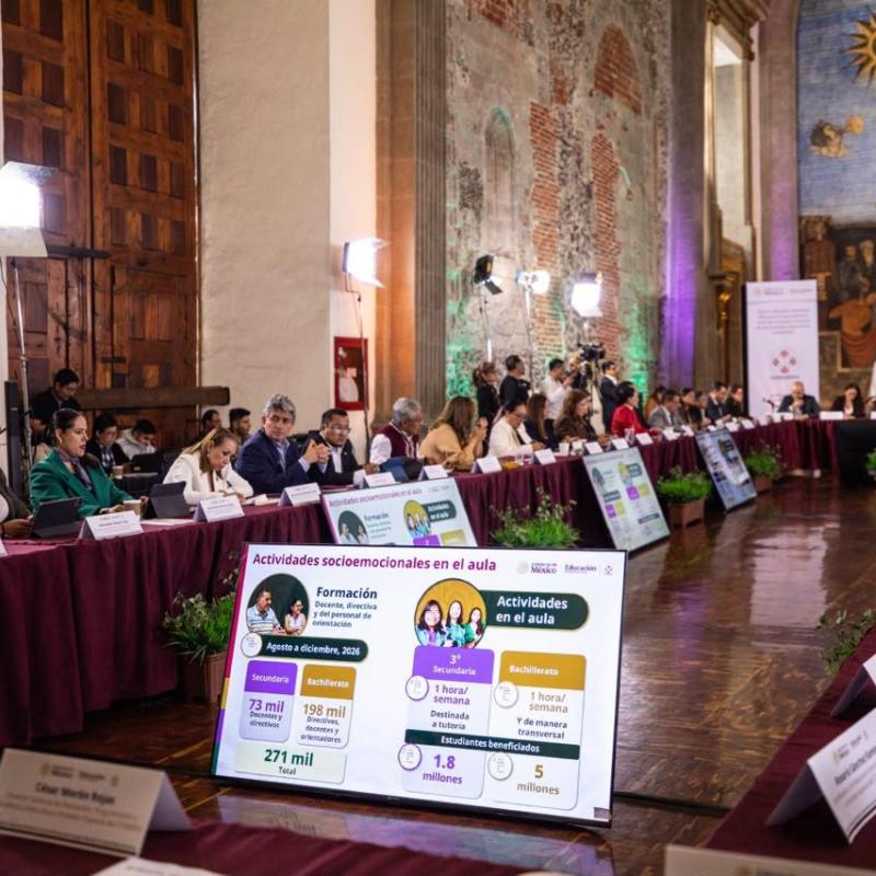 NI CELULARES NI TABLETAS ELECTRÓNICAS EN PRIMARIAS Y&nbsp;SECUNDARIAS