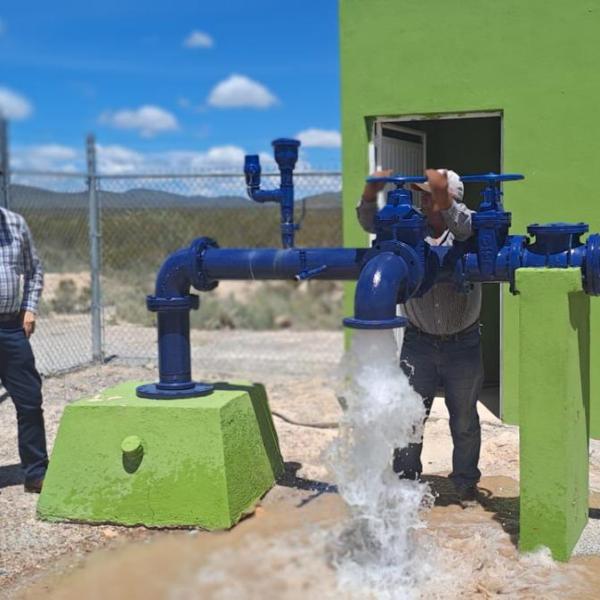 ANALIZA CEA CONSTRUIR NUEVO POZO Y PLANTA TRATADORA EN&nbsp;CEDRAL
