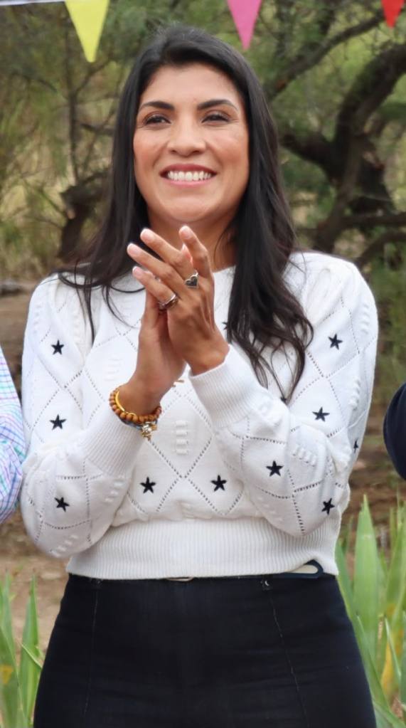 VERO RODRÍGUEZ CONDIDERÓ QUE BOSQUE ESCUELA CACOMIXTLE ES REFERENTE EN&nbsp;LATINOAMÉRICA