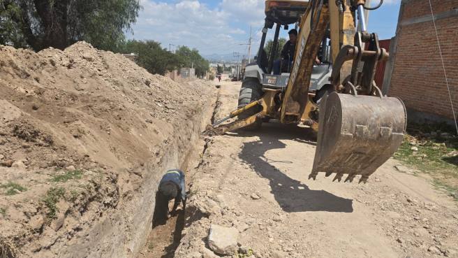 MANTIENE GOBIERNO DE LA CAPITAL  70 OBRAS ACTIVAS EN DISTINTOS PUNTOS DEL&nbsp;MUNICIPIO