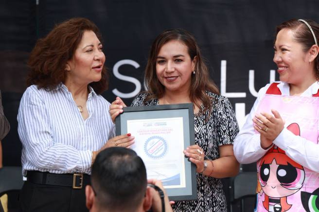 EL DIF MUNICIPAL HA RECIBIDO 9 SELLOS DE GARANTÍA DE BIENESTAR PARA GARANTIZAR ATENCIÓN A LAS&nbsp;FAMILIAS