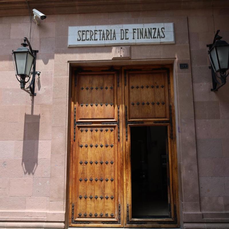 SAN LUIS POTOSÍ REDUCE EN 636 MILLONES DE PESOS SU DEUDA&nbsp;PÚBLICA
