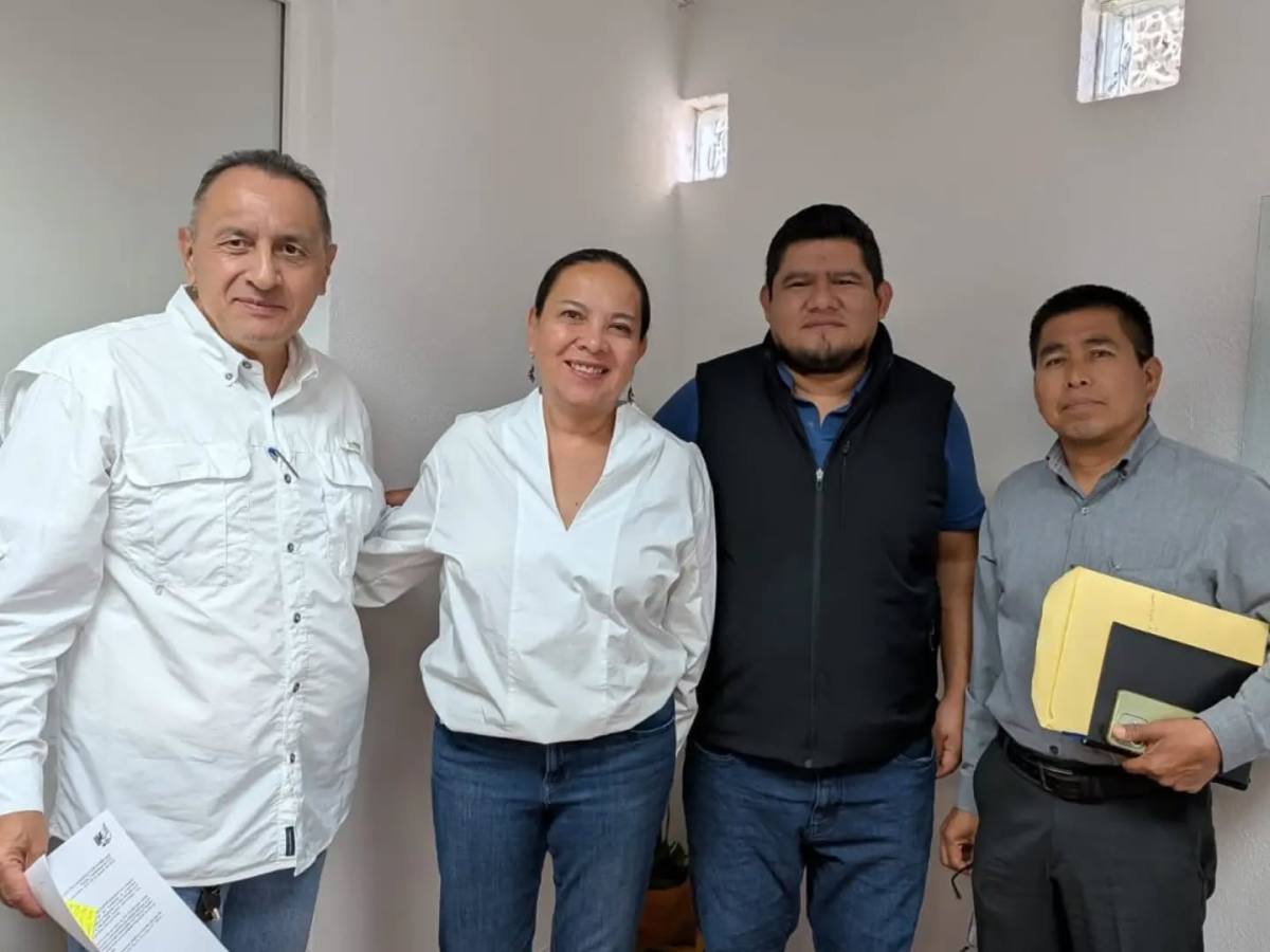 GOBIERNO MUNICIPAL AYUDA A SIMPLIFICAR TRÁMITES EN FAVOR DE LA&nbsp;CIUDADANÍA