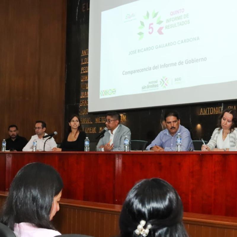 REALIZAN REUNIÓN PARA REVISAR GOBERNABILIDAD,&nbsp; PAZ SOCIAL Y ESTADO DE&nbsp;DERECHO