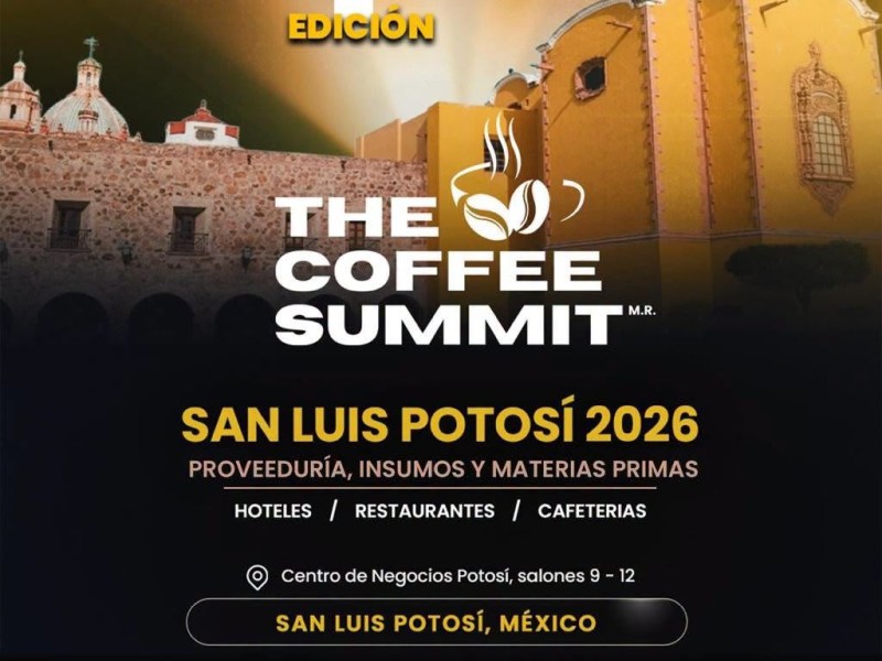 IMPULSA GOBIERNO MUNICIPAL EL ENCUENTRO EMPRESARIAL THE COFFE&nbsp;SUMMIT