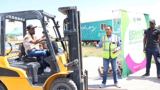 ICAT CAPACITARÁ GRATIS A MÁS DE 50 PERSONAS&nbsp;REFUGIADAS
