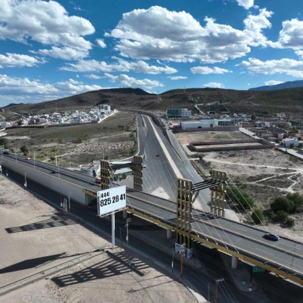 SE AMPLÍAN ALTERNATIVAS VIALES HACIA LA ZONA&nbsp;INDUSTRIAL