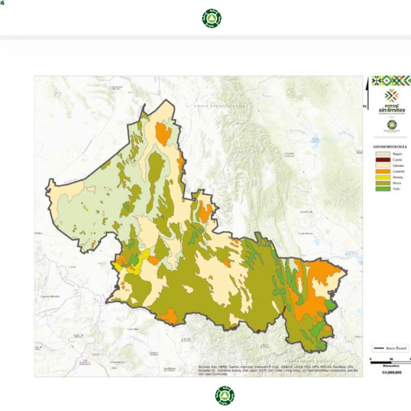 SAN LUIS POTOSÍ&nbsp; REALIZA ACTUALIZACIONES EN EL ATLAS DE RIESGO PARA LOS 59&nbsp;MUNICIPIOS
