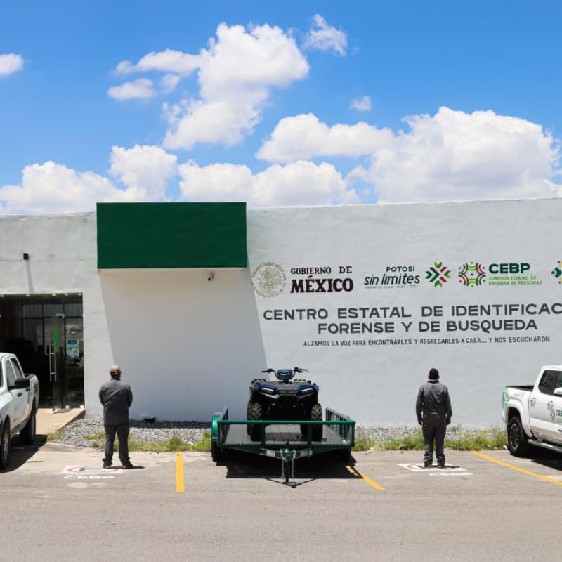 COMISIÓN ESTATAL DE BÚSQUEDA ELEVA A 66 POR CIENTO EFECTIVIDAD EN LOCALIZACIÓN DE&nbsp;PERSONAS