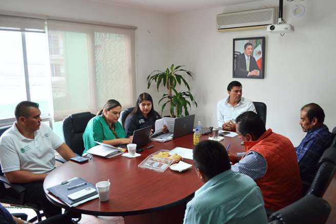 GOBIERNO DEL ESTADO DA SEGUIMIENTO A CERTEZA PATRIMONIAL EN SAN JUAN DE GUADALUPE DE LA CAPITAL&nbsp;POTOSINA