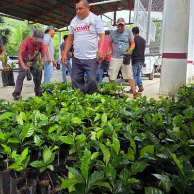 CAMPO POTOSINO RECIBE MÁS MAQUINARIA, SANIDAD Y APOYOS PARA LA&nbsp;PRODUCCIÓN