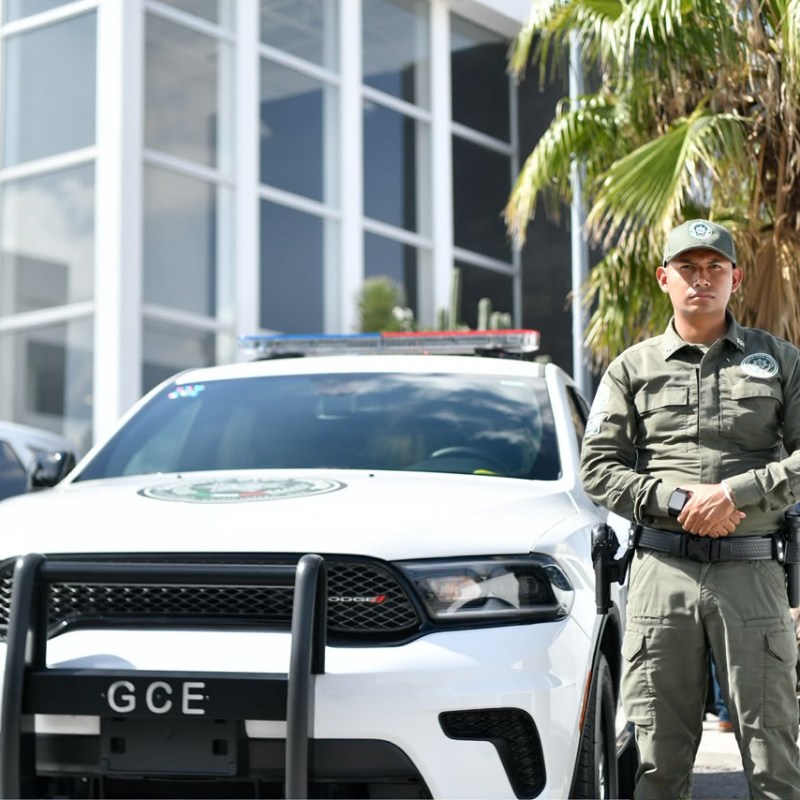 ENTREGAN NUEVAS PATRULLAS PARA MAYOR SEGURIDAD DE LAS FAMILIAS&nbsp;POTOSINAS